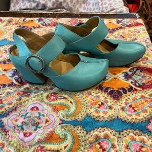 John Fluevog Prepare Guides W9.5